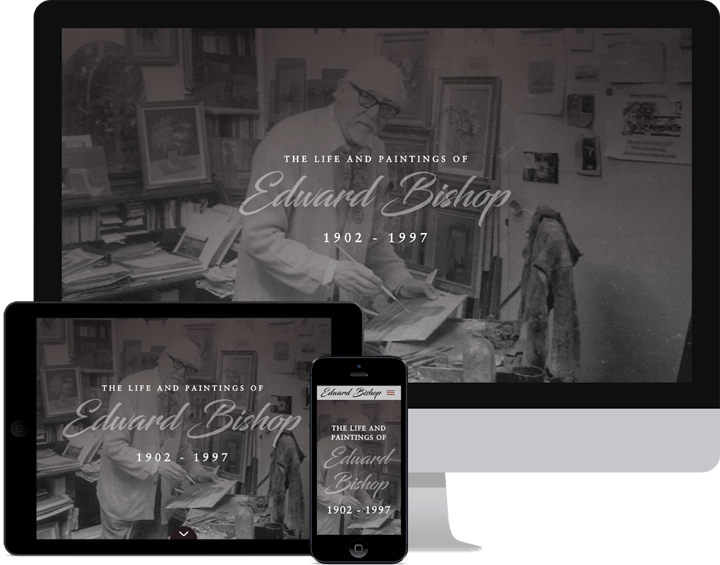 <img src="/Assets/Clients/The-Life-and-Paintings-of-Edward-Bishop.png" alt="The Life and Paintings of Edward Bishop" style="margin-bottom: 6px" />